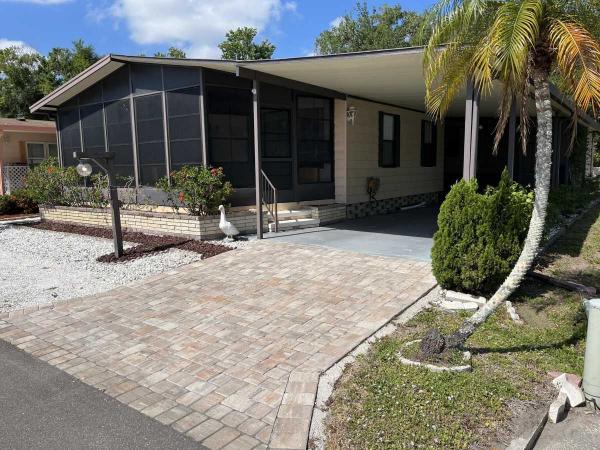 1984 Flee Mobile Home