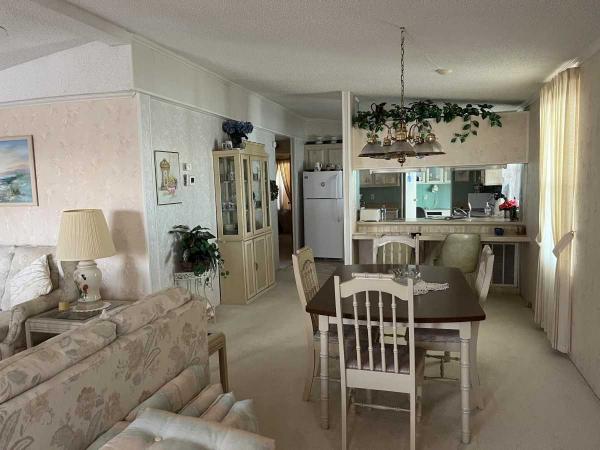 1984 Flee Mobile Home