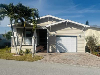 Mobile Home at 189 Coral Lane Vero Beach, FL 32960