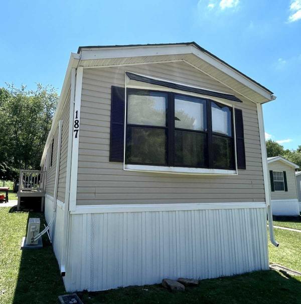 1987 Schult Mobile Home