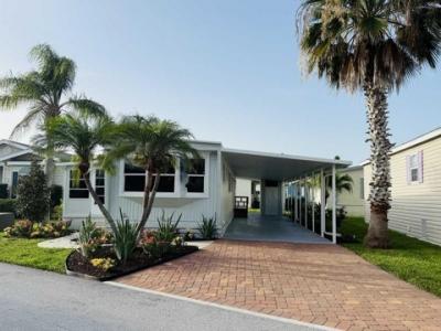 Mobile Home at 69 South Harbor Vero Beach, FL 32960