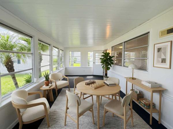 1973 Twin Mobile Home