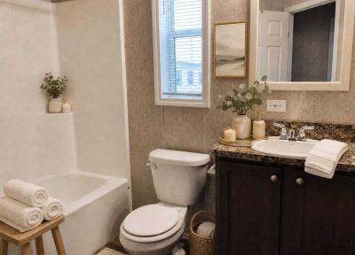 Photo 5 of 8 of home located at 4127 Currant Ln Lot 227 Burton, MI 48529