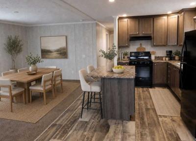 Mobile Home at 4127 Currant Ln Lot 227 Burton, MI 48529