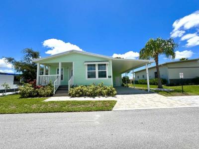 Mobile Home at 24680 Tarpon Street Lot 4D Punta Gorda, FL 33980