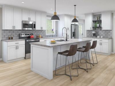Champion Homes King 2305 Mobile Home Floor Plan