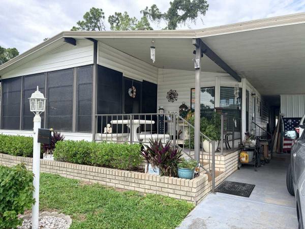 1986 Merit  Mobile Home For Sale