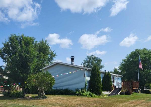 1986 Schult Manufactured Home