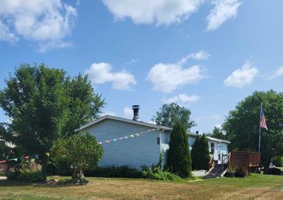 Mobile Home at 1886 Fenn St. #423 Milford, MI 48381