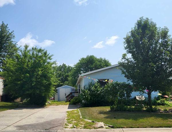 1986 Schult Manufactured Home