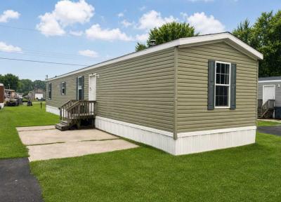 Mobile Home at 8200 N. 1150 W. Lot 49 Shipshewana, IN 46565