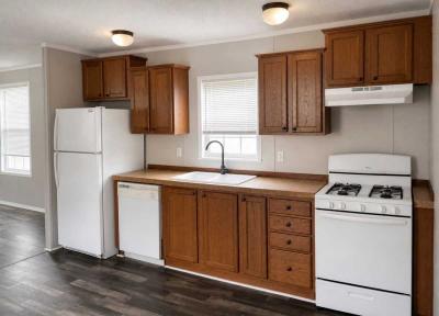 Photo 2 of 8 of home located at 8200 N. 1150 W. Lot 49 Shipshewana, IN 46565
