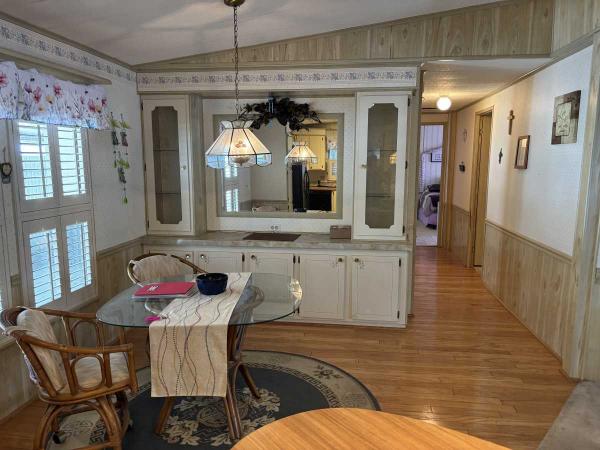 1985 BARR DOUBLEWIDE Mobile Home