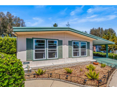 Mobile Home at 2250 N Broadway Spc 83 Escondido, CA 92026