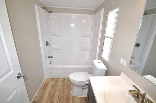 1995 Rollohome Manufactured Home