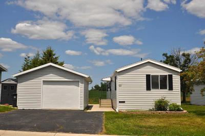 Mobile Home at 722 Redwood Sheboygan Falls, WI 53085