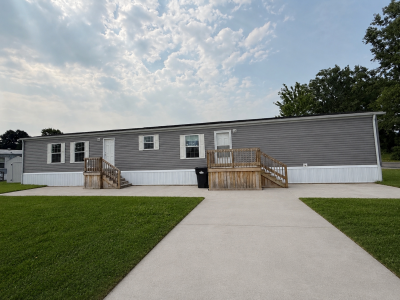 Mobile Home at 5148 Dove Rd #28 Kimball, MI 48074