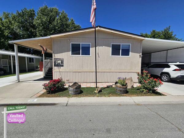 1980 FLEETWOOD Mobile Home For Sale