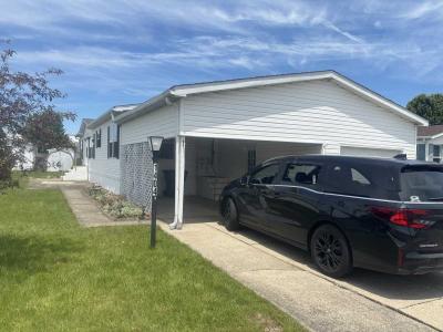 Mobile Home at 1404 Morgan Way Streetsboro, OH 44241