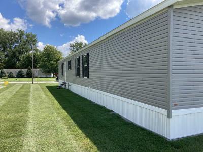 Photo 2 of 7 of home located at 1500 N Main St. Lot 29 Fairmount, IN 46928
