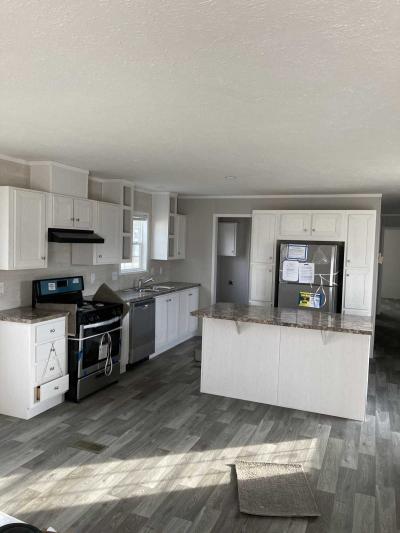 Photo 3 of 7 of home located at 1500 N Main St. Lot 29 Fairmount, IN 46928