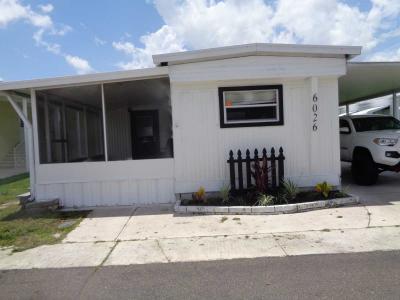 Mobile Home at 6026 Cheers Dr New Port Richey, FL 34653