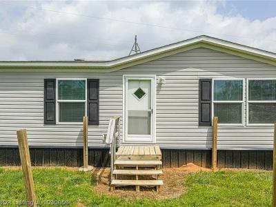 Mobile Home at 474245 E 1097 Rd Muldrow, OK 74948