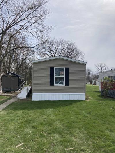 Mobile Home at 1500 N Main Street Lot 24 Fairmount, IN 46928