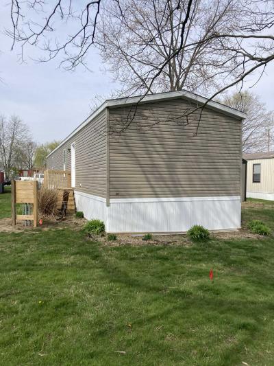 Photo 1 of 15 of home located at 1500 N Main Street Lot 24 Fairmount, IN 46928
