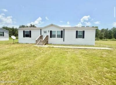 Mobile Home at 134 Bearb Rd Sunset, LA 70584
