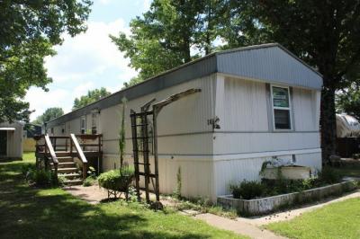 Mobile Home at 199 Pleasant Prairie Rd # 38 Marshfield, MO 65706