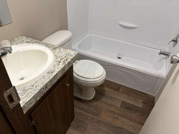 2020 GLORY Manufactured Home