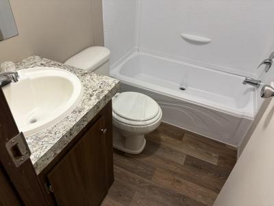 Photo 4 of 5 of home located at 16507 Canyon Dr Lot 14 Abingdon, VA 24211