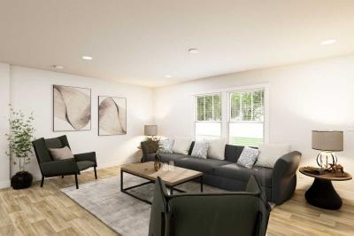 Photo 3 of 10 of home located at 4100 66th St NW Lot #49 Medford, MN 55049