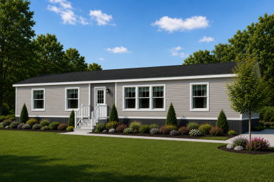 Mobile Home at 4100 66th St NW Lot #49 Medford, MN 55049