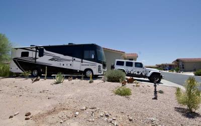 Photo 3 of 22 of home located at 7373 E. Us Hwy 60 #440 Gold Canyon, AZ 85118