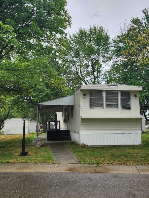 1965 Manhatten Mobile Home For Sale
