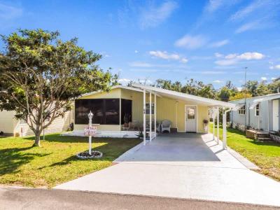 Mobile Home at 7405 N Socrum Loop Road Lot 64 Lakeland, FL 33809