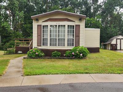 Mobile Home at 412 Brandywine Pl, #405 Lansing, MI 48906