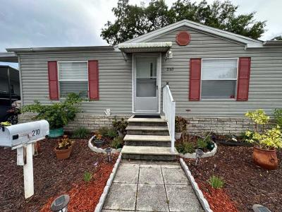 Mobile Home at 210 N Pine Dr Tampa, FL 33613