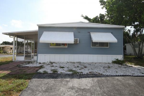 1972 SHEB Manufactured Home