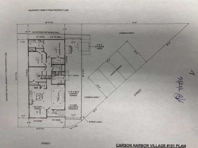 Photo 3 of 4 of home located at 17701 S Avalon Blvd. #181 Carson, CA 90746