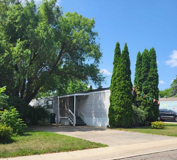 1987 Schult Manufactured Home
