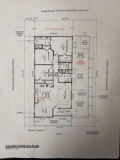 Photo 3 of 4 of home located at 17700 S Avalon Blvd #14 Carson, CA 90746