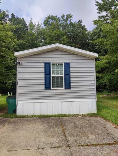 Mobile Home at 17748 Rock Creek Road Thompson, OH 44086
