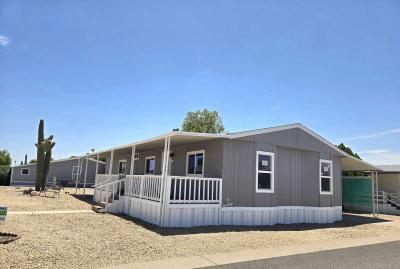 Mobile Home at 19802 N. 32nd St Phoenix, AZ 85050