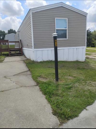 Mobile Home at 1329 S Lincoln St Lot #63 Knoxville, IA 50138