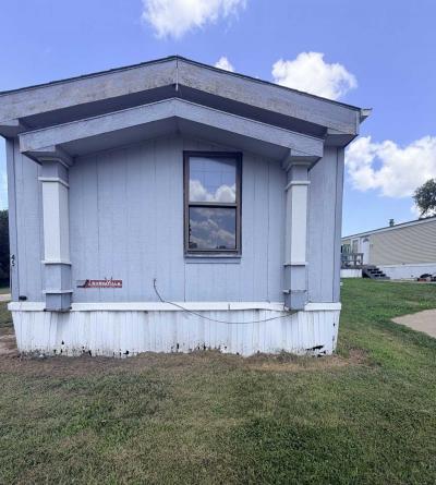 Mobile Home at 1329 S Lincoln St Lot #45 Knoxville, IA 50118