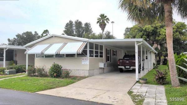 2003 NOBI Mobile Home For Sale