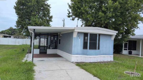 1983 CATA Mobile Home For Sale